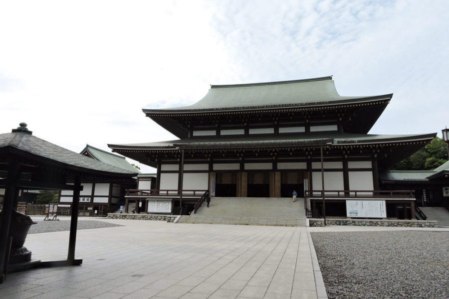 成田山新勝寺 大本堂 | 平山建設株式会社の公式ホームページ