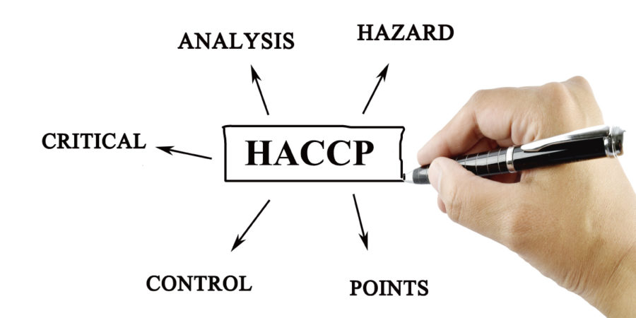HACCP（ハサップ）方針への深化
